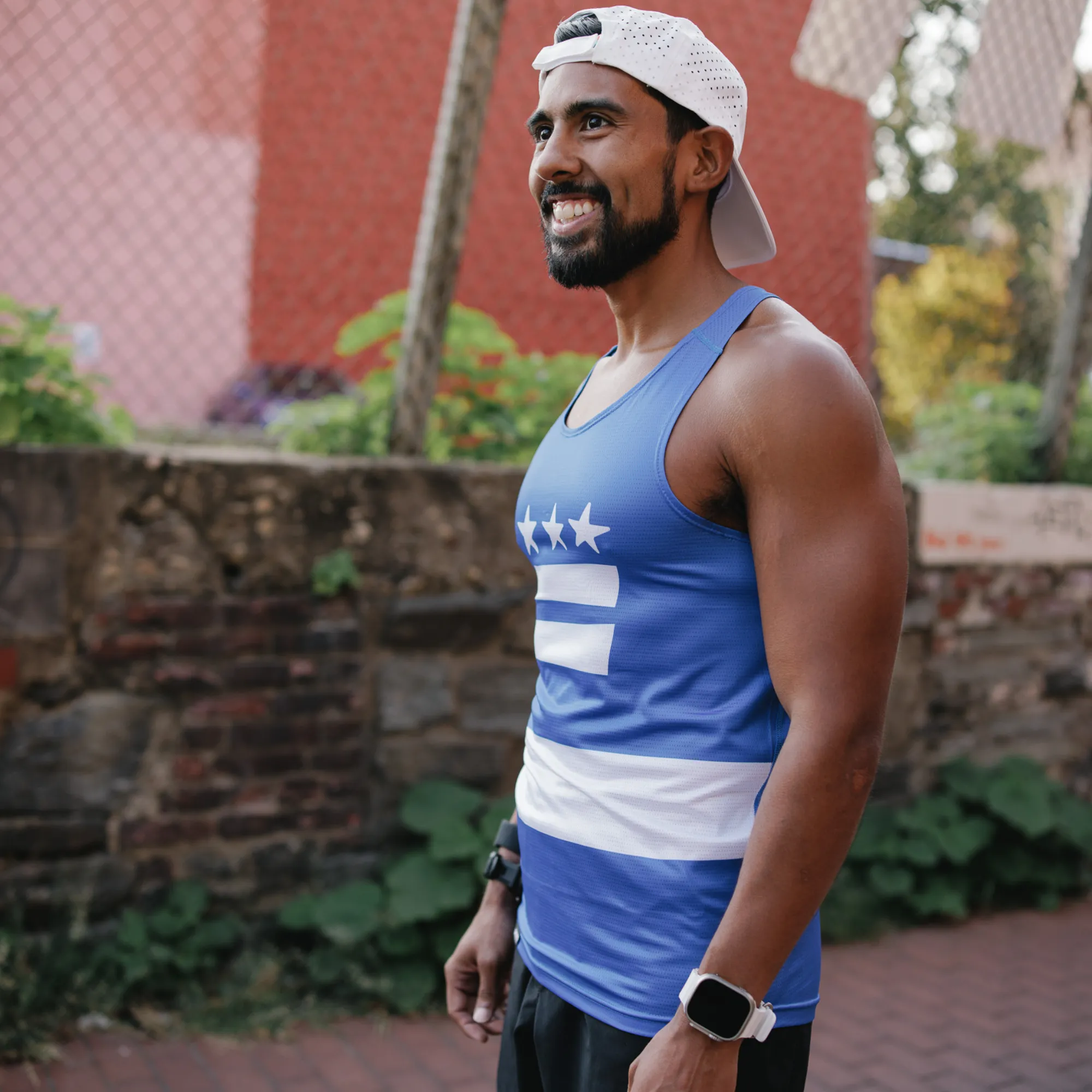 2:02 Men's Sunset Singlet,Sale