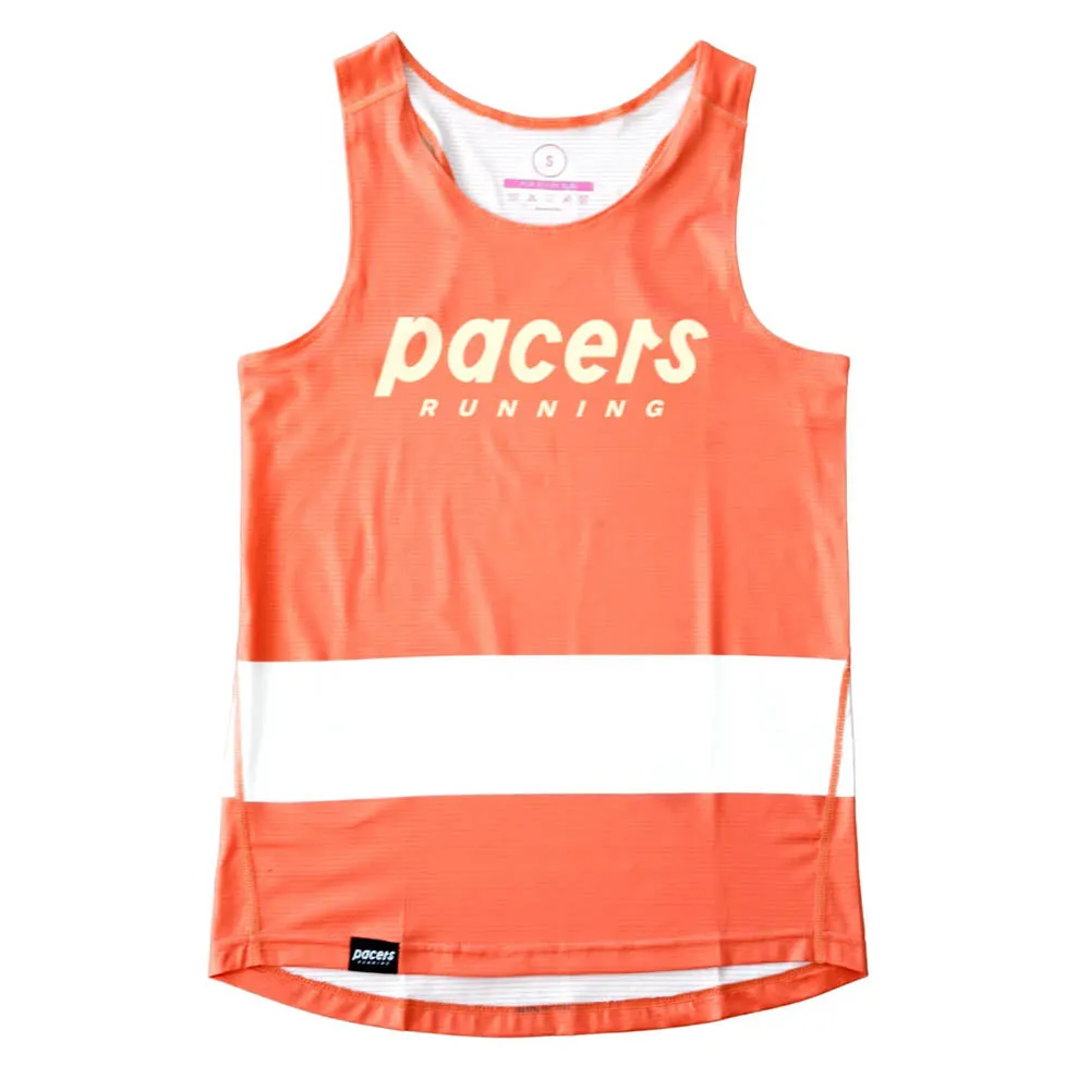 2:02 Women's Sunset Singlet,Sale