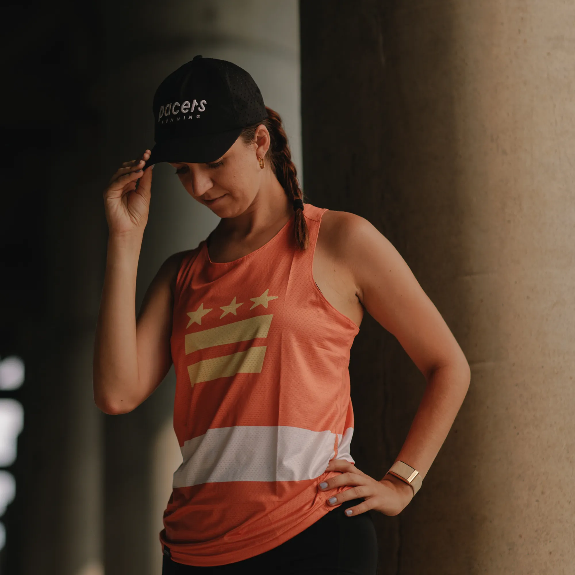 2:02 Women's Sunset Singlet,Sale