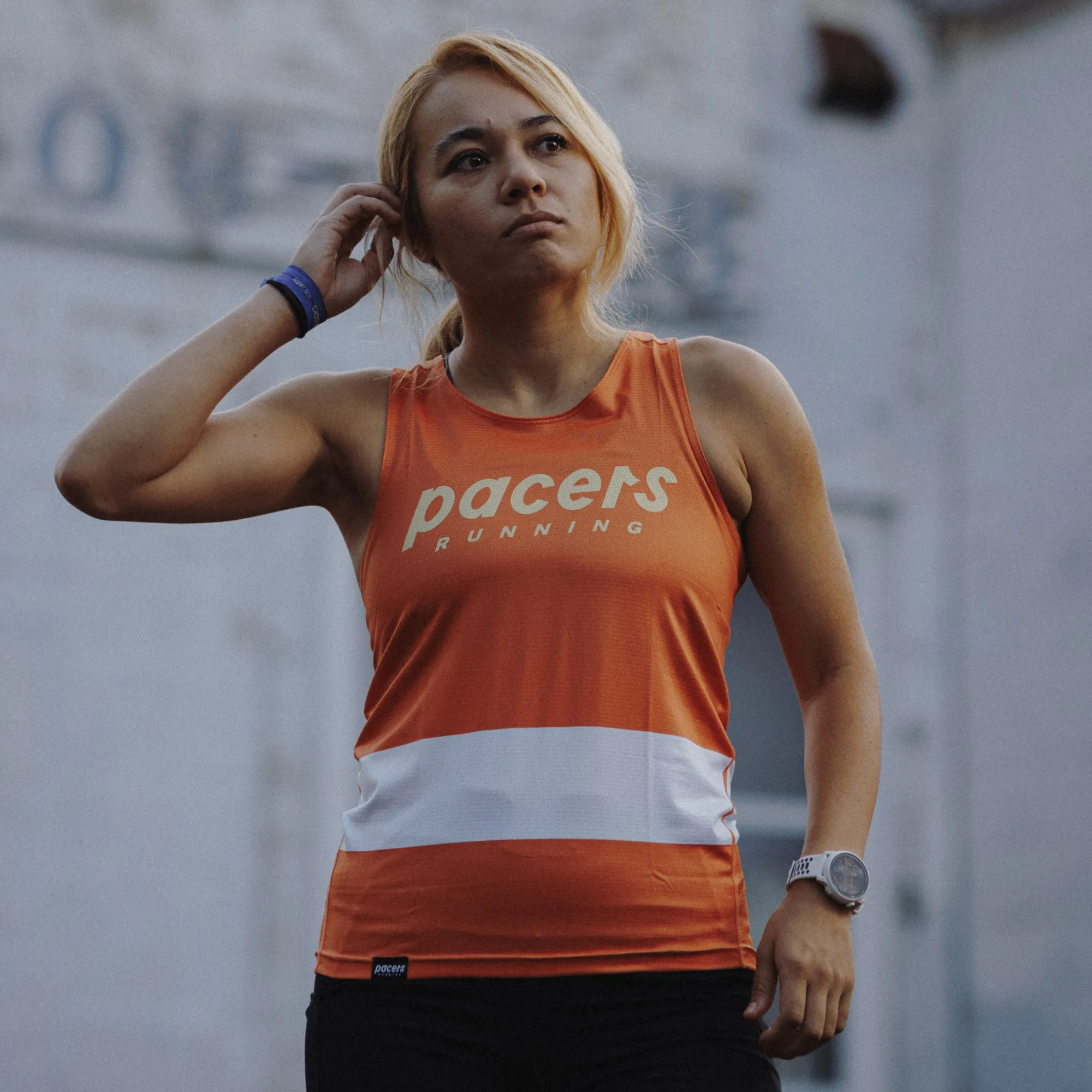 2:02 Women's Sunset Singlet,Sale