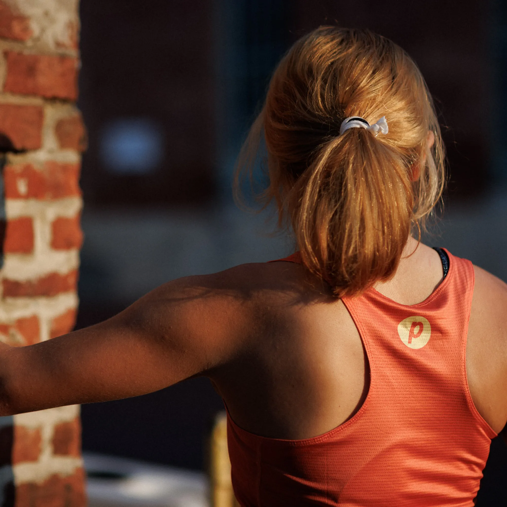 2:02 Women's Sunset Singlet,Sale