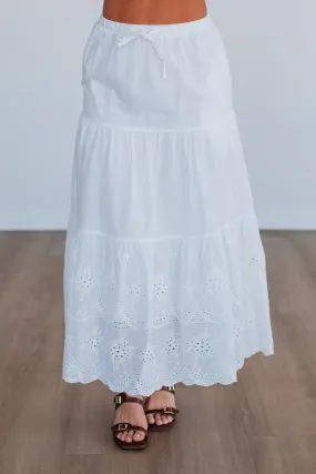 Adhara Maxi Skirt