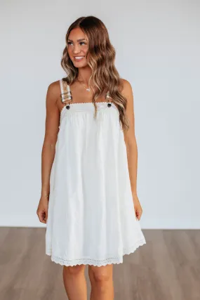 Aleyna Overall Dress