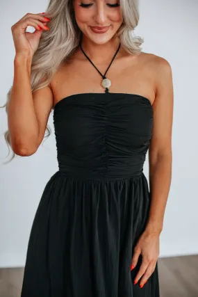 Alivea Midi Dress