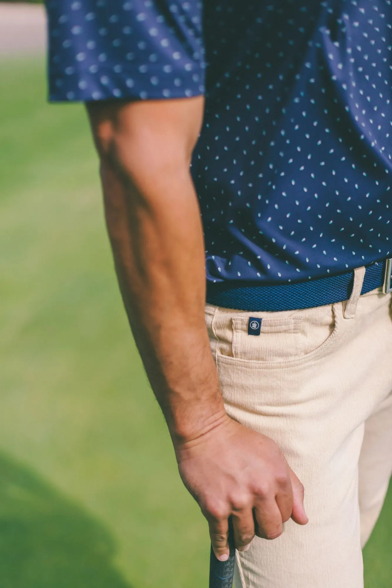Arthur Corduroy 5-Pocket,Pants