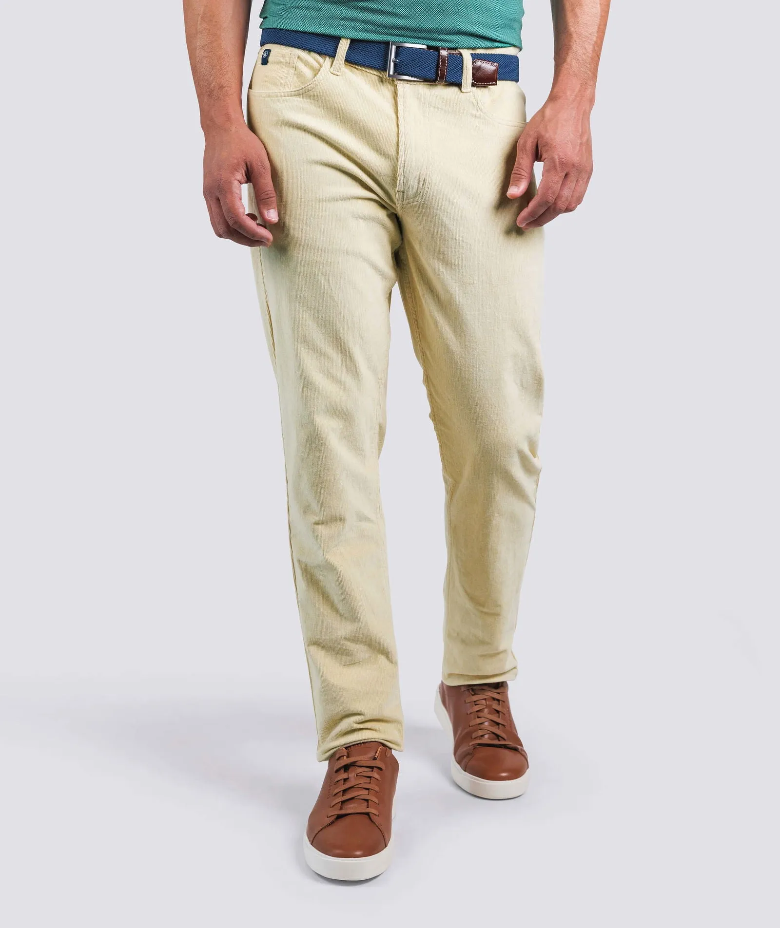 Arthur Corduroy 5-Pocket,Pants