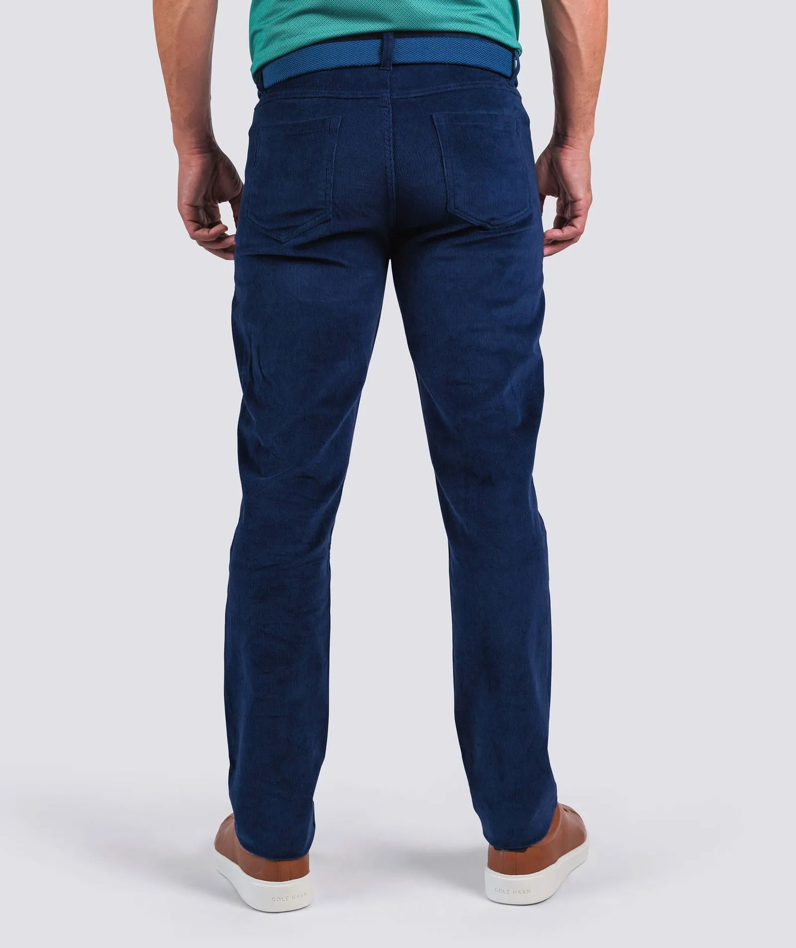 Arthur Corduroy 5-Pocket,Pants