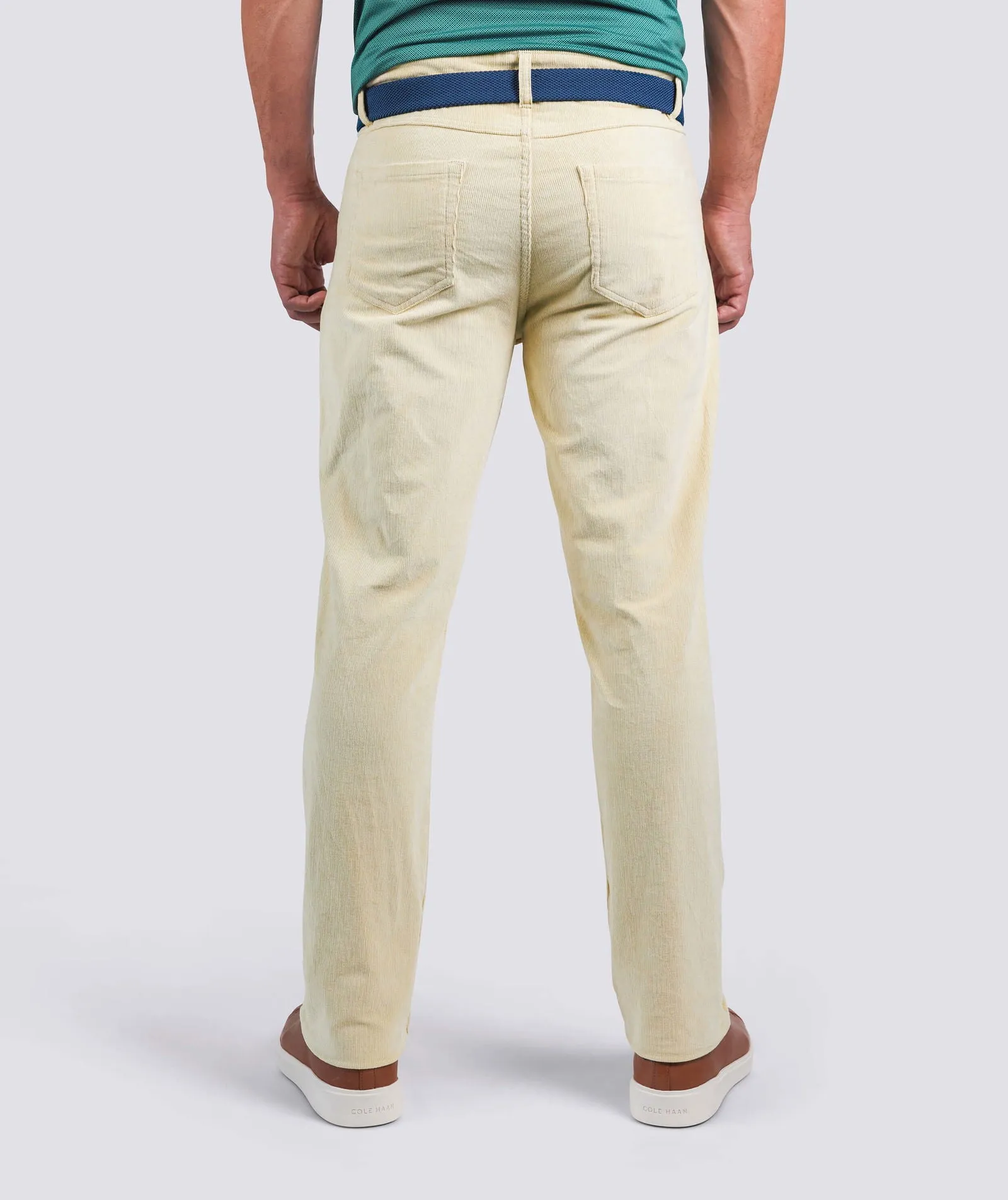 Arthur Corduroy 5-Pocket,Pants