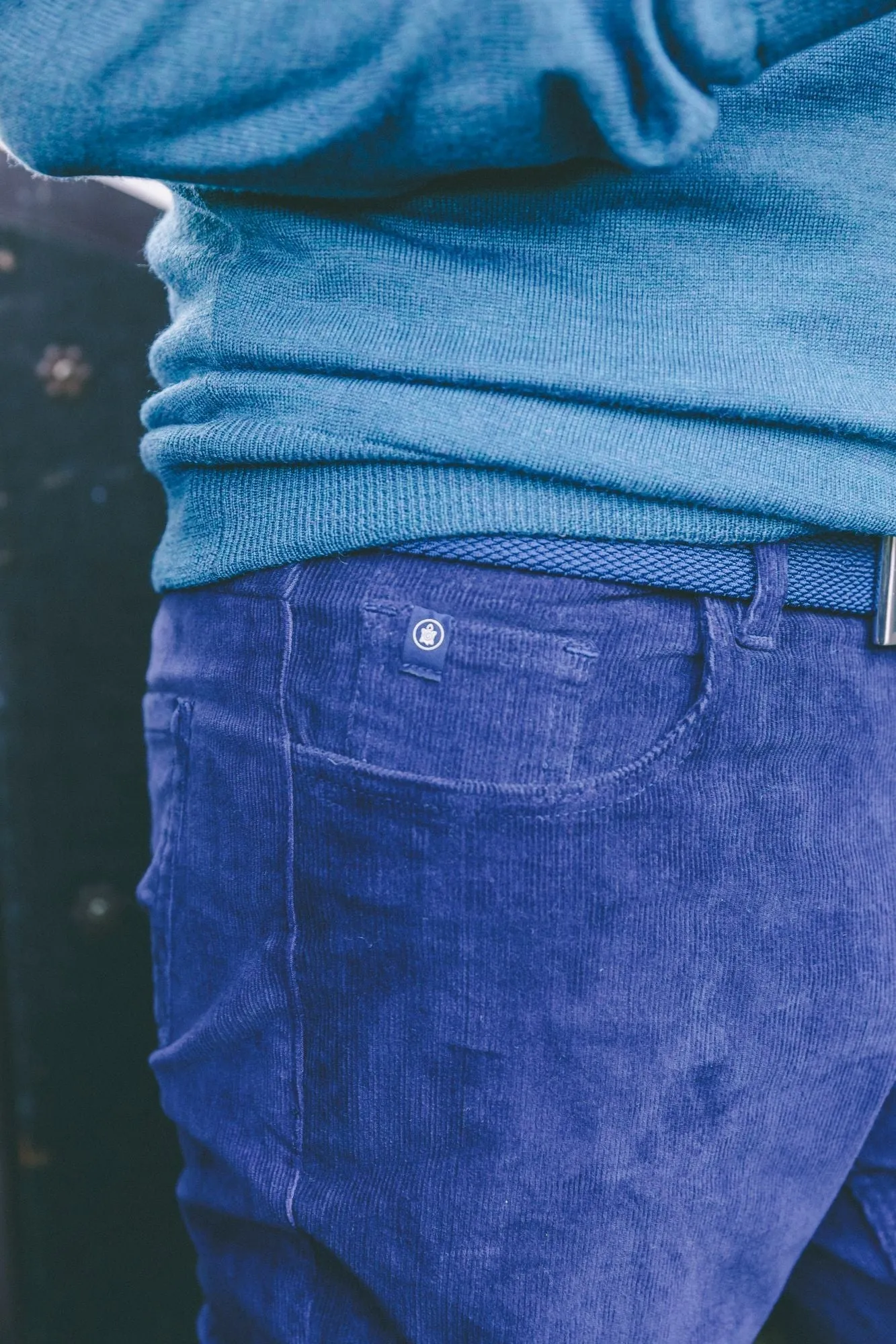 Arthur Corduroy 5-Pocket,Pants