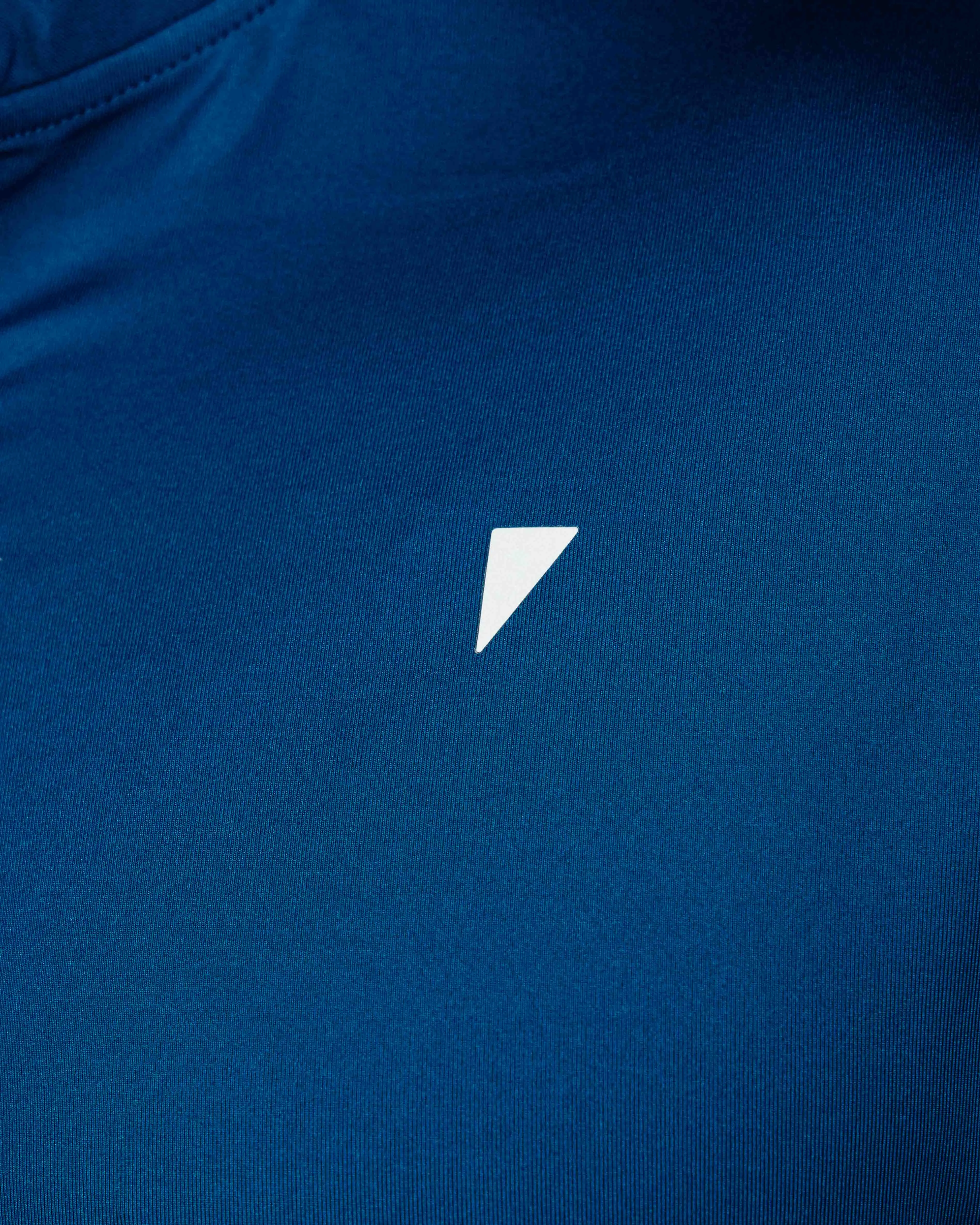 Big Blue Blade Collar Polo,Men Top