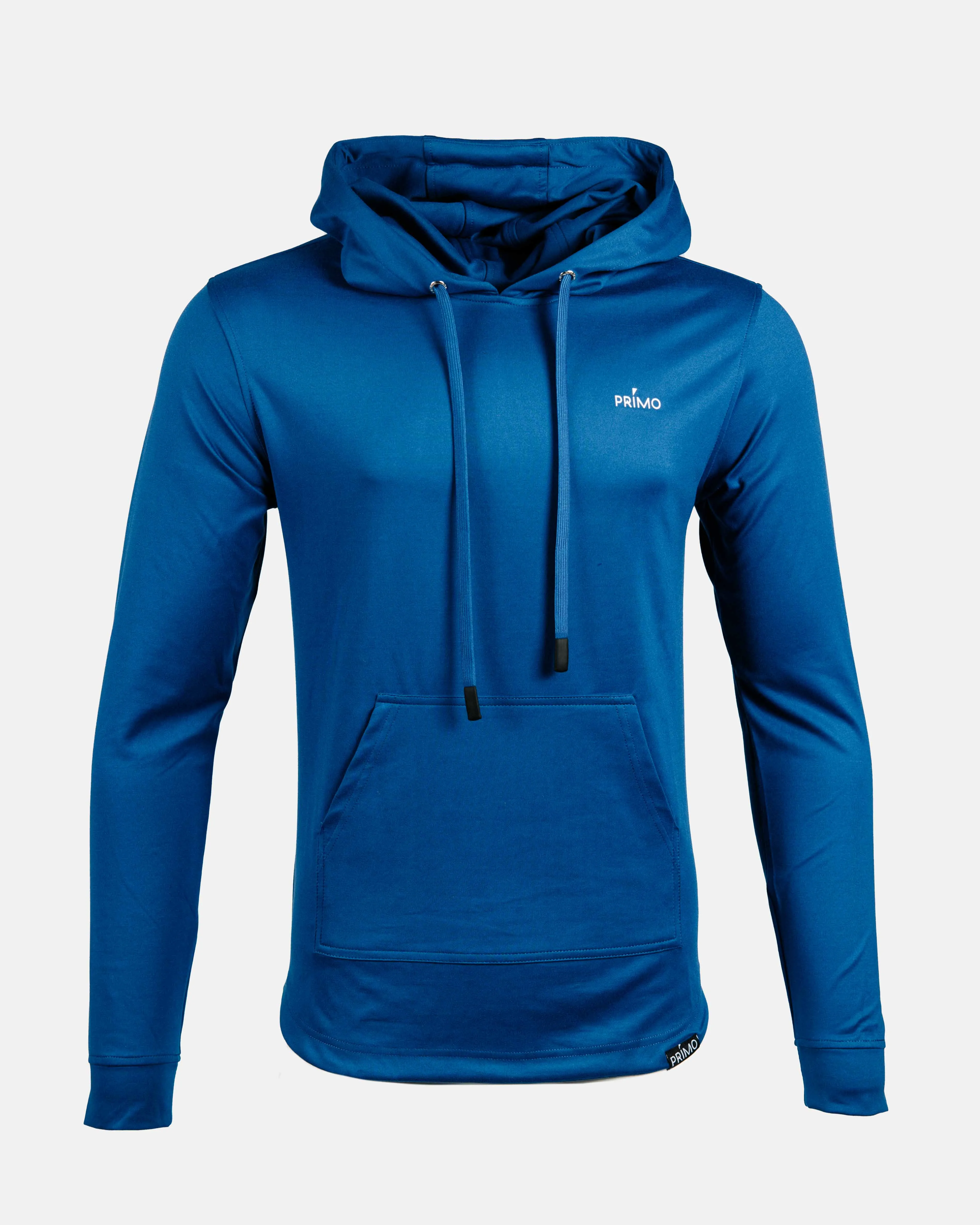 Big Blue Golf Hoodie,Men Top