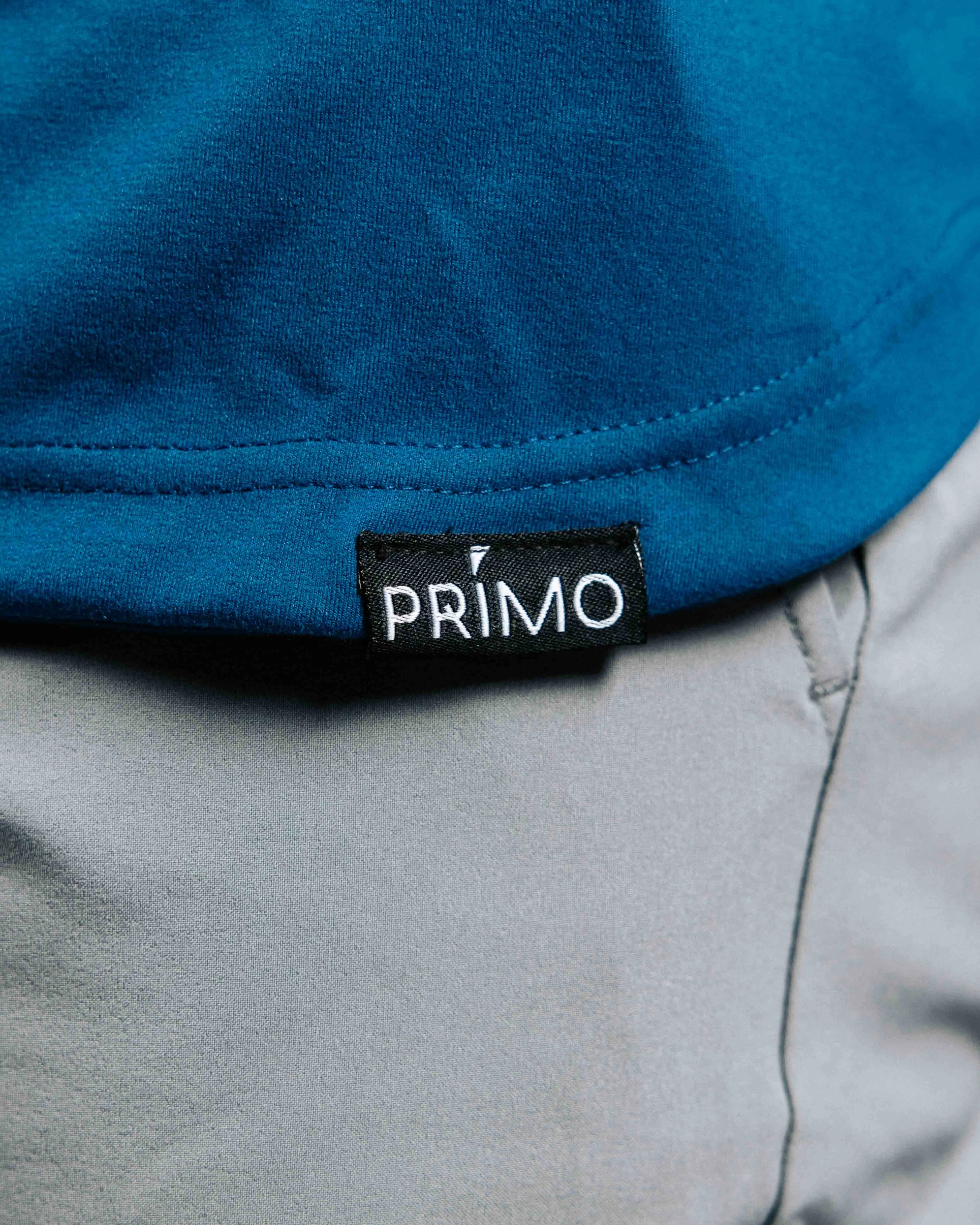 Big Blue Golf Hoodie,Men Top