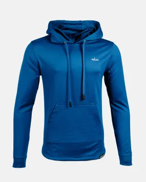 Big Blue Golf Hoodie,Men Top