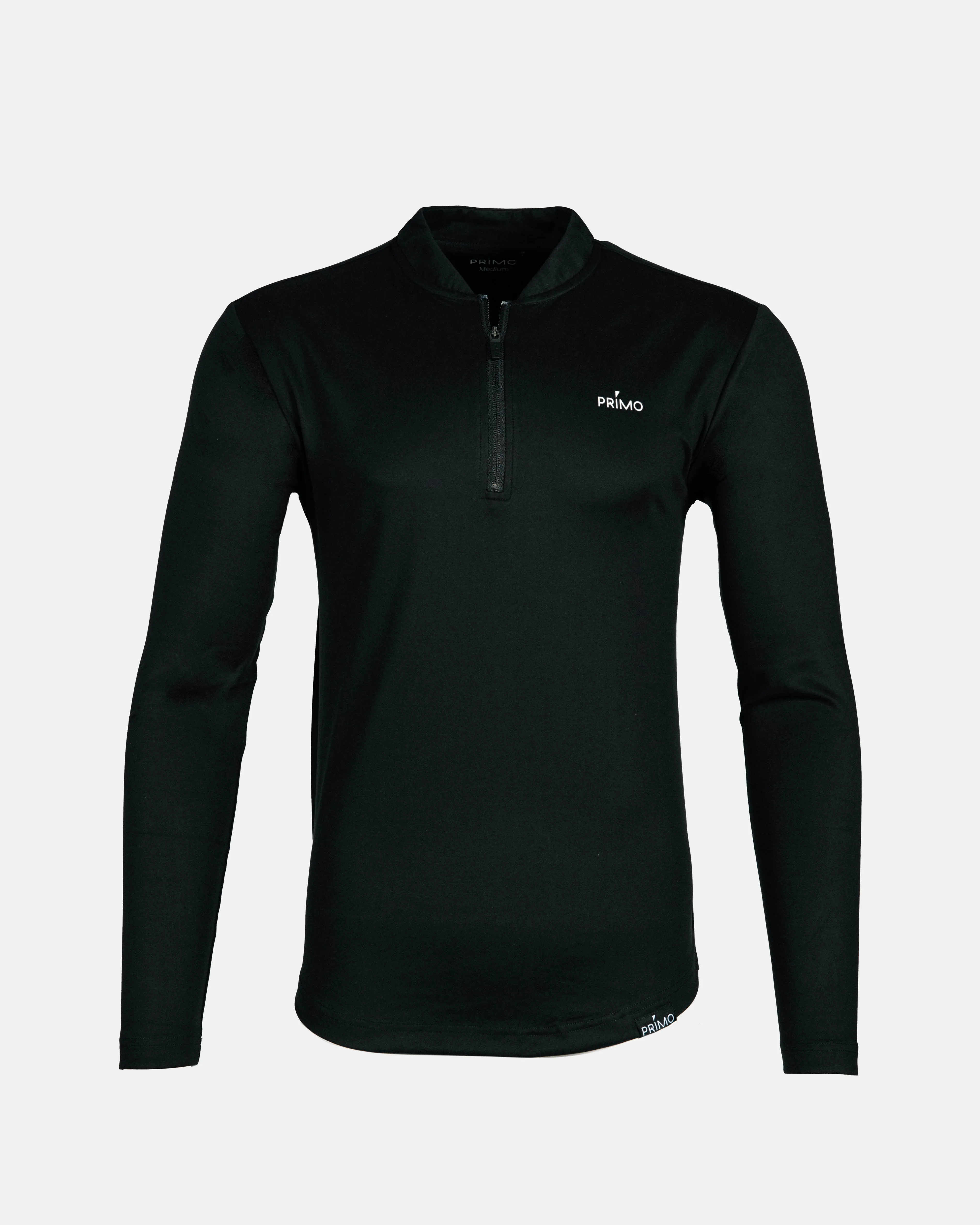 Black Blade Quarter Zip,Men Top