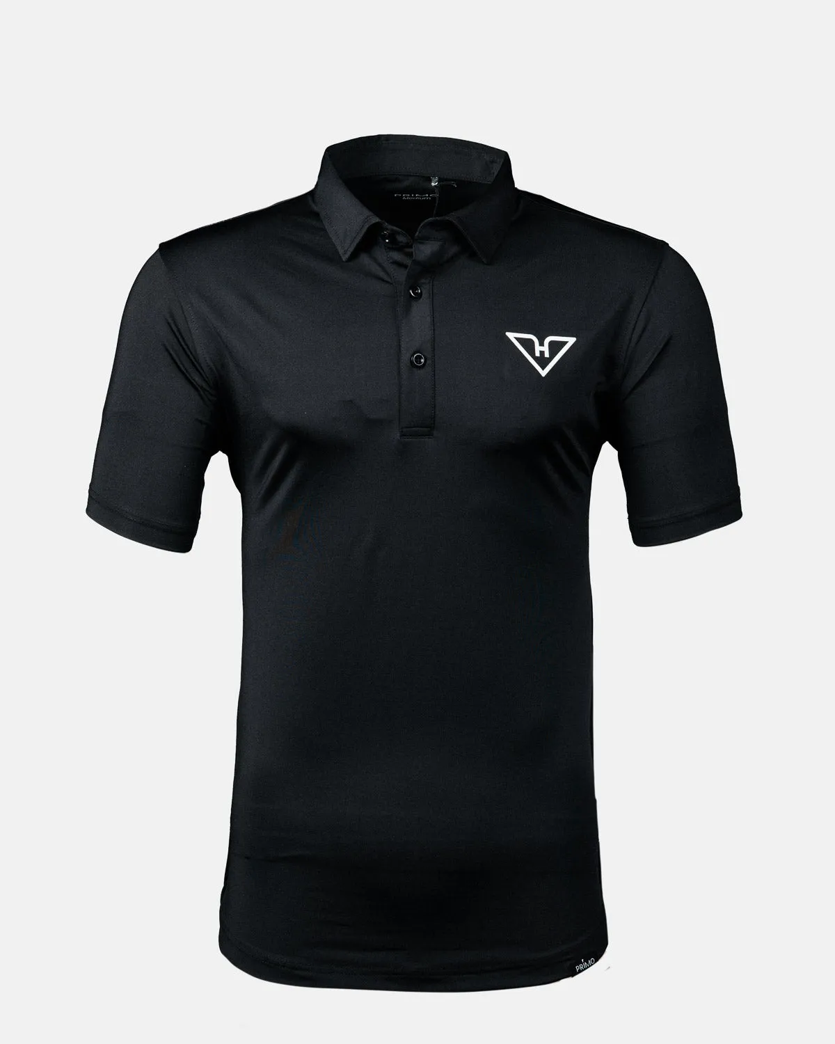 Black HyFlyers Classic Polo,Men Top