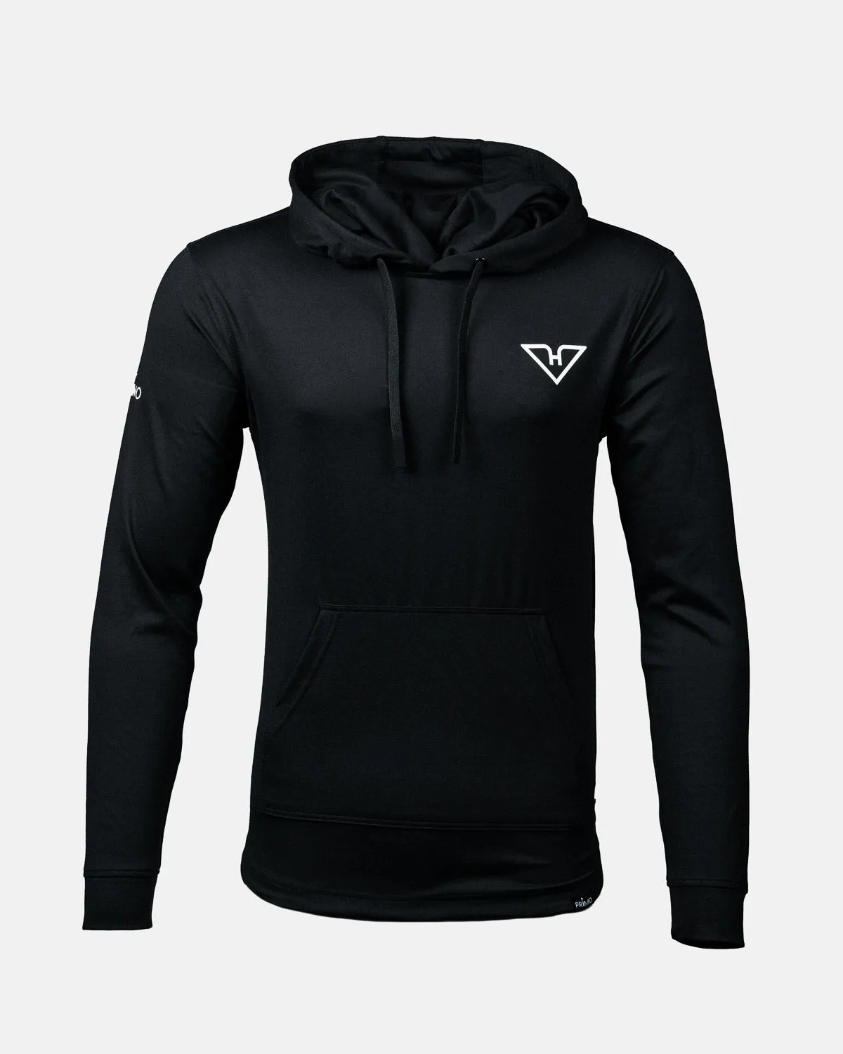 Black HyFlyers Golf Hoodie,Men Top