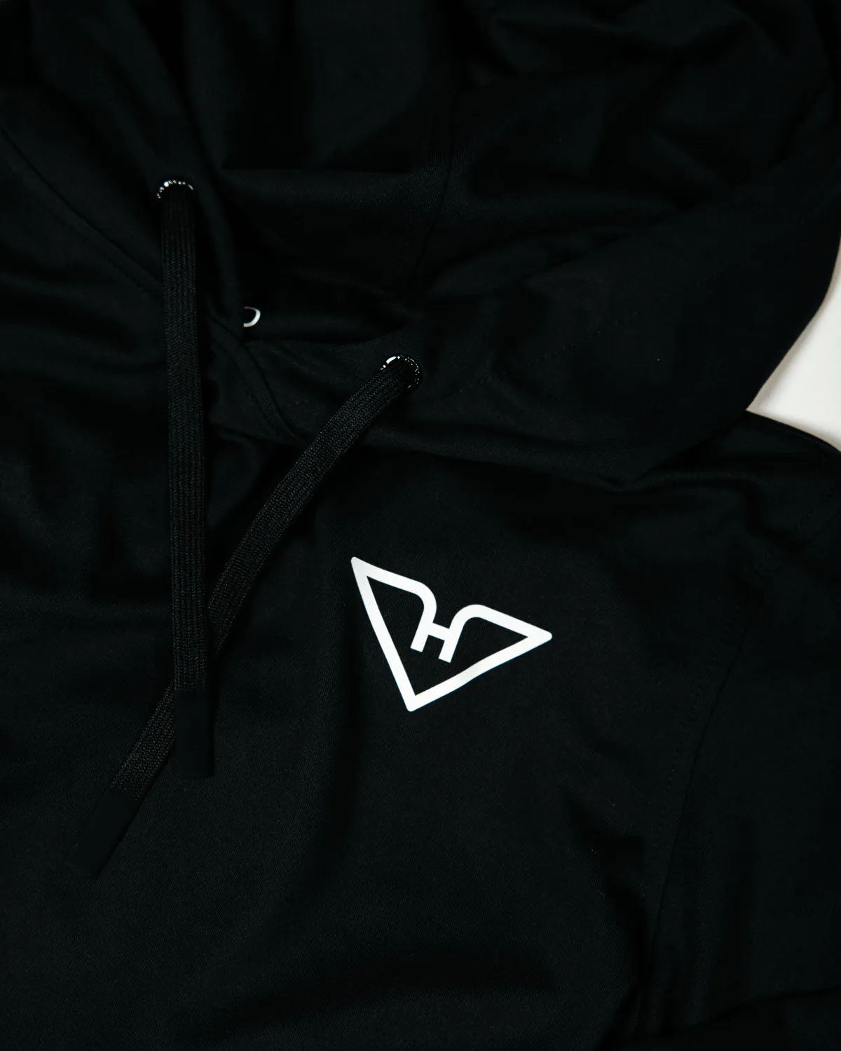 Black HyFlyers Golf Hoodie,Men Top