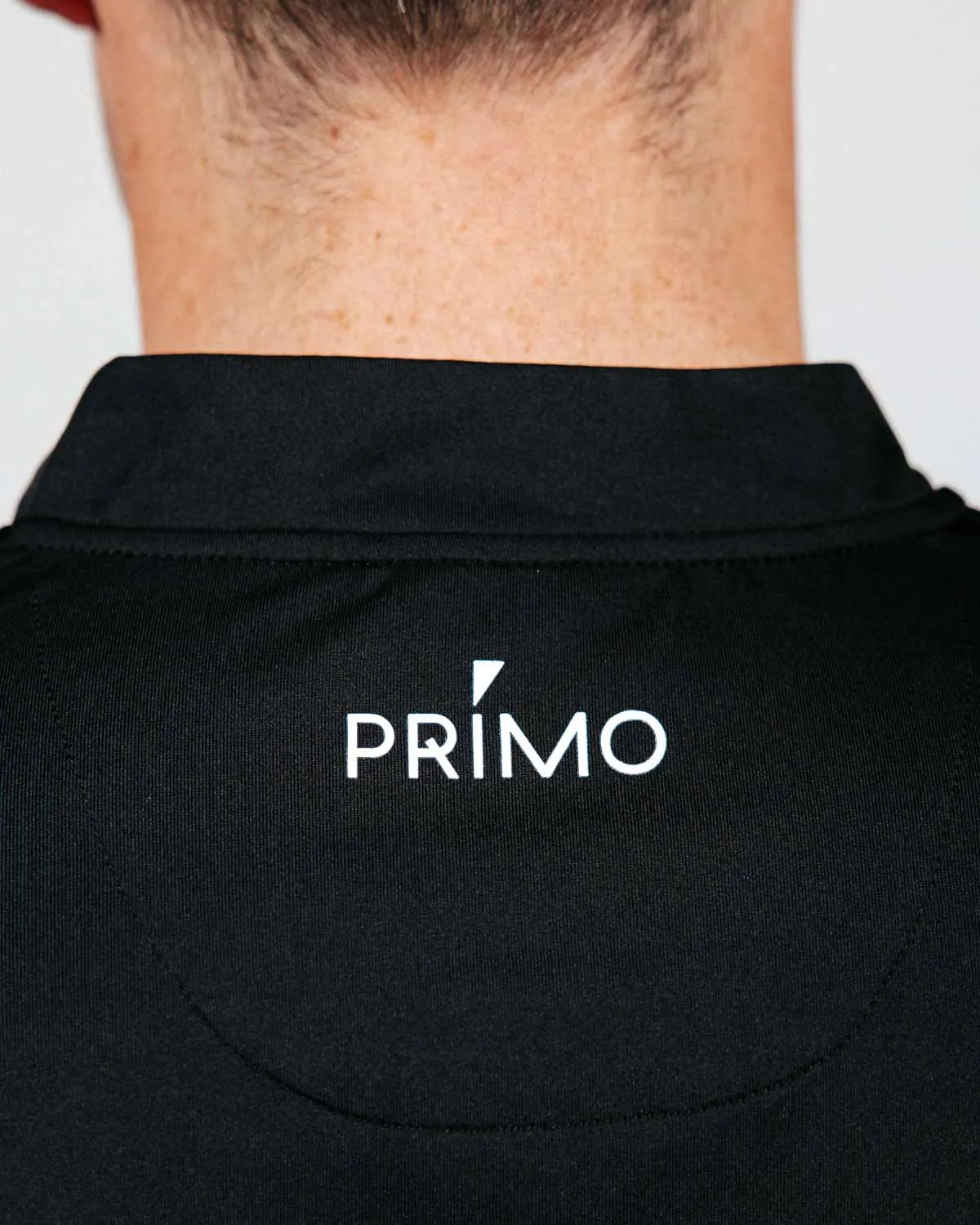 Black Ice Blade Polo,Men Top