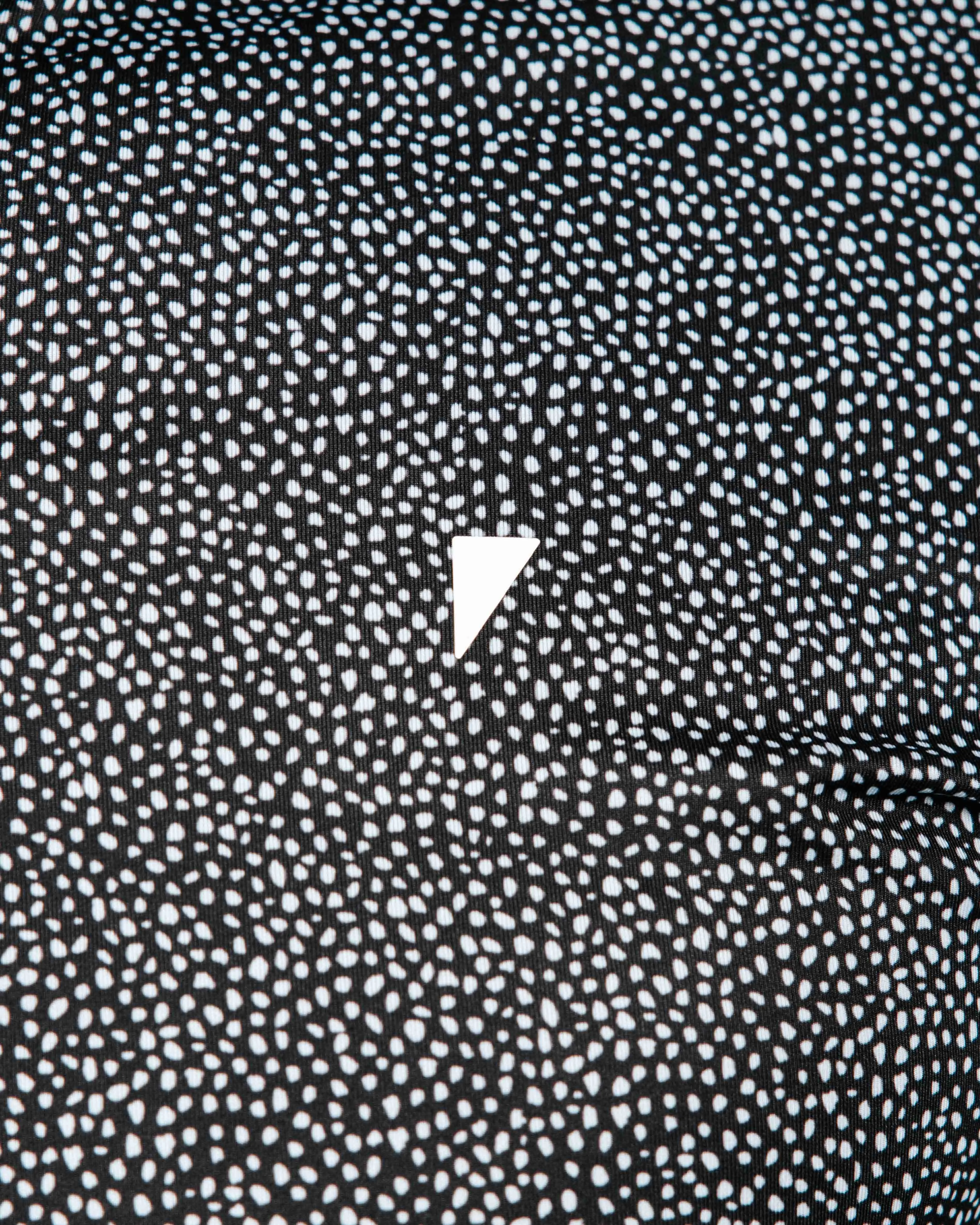 Black Pebble Blade Polo,Men Top
