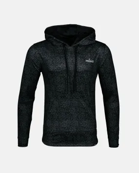 Black Sunflower Golf Hoodie,Men Top