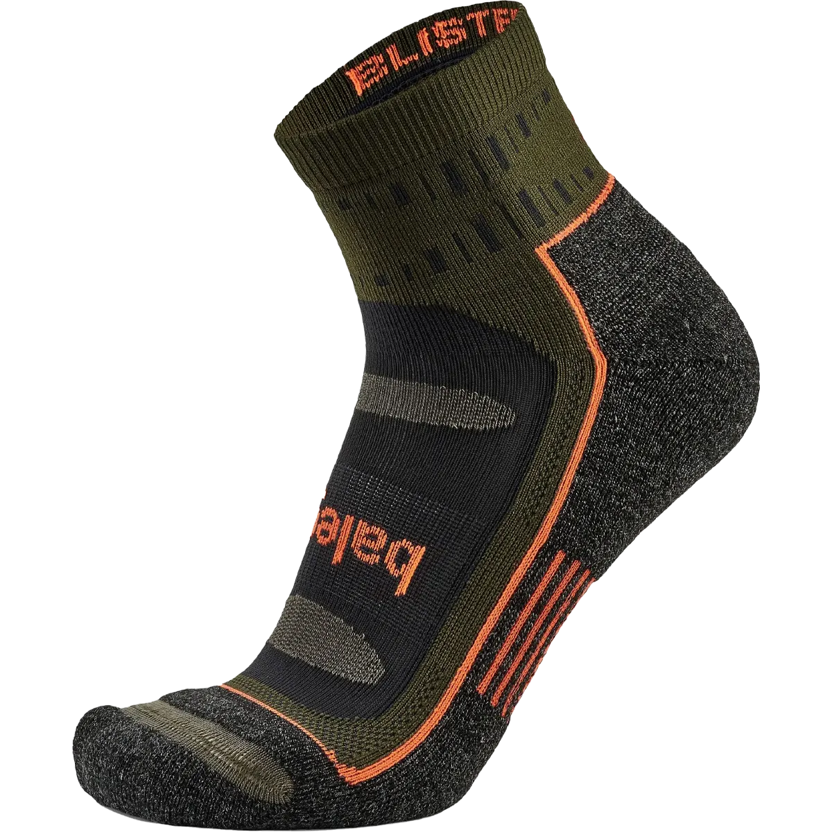 Blister Resist Quarter
