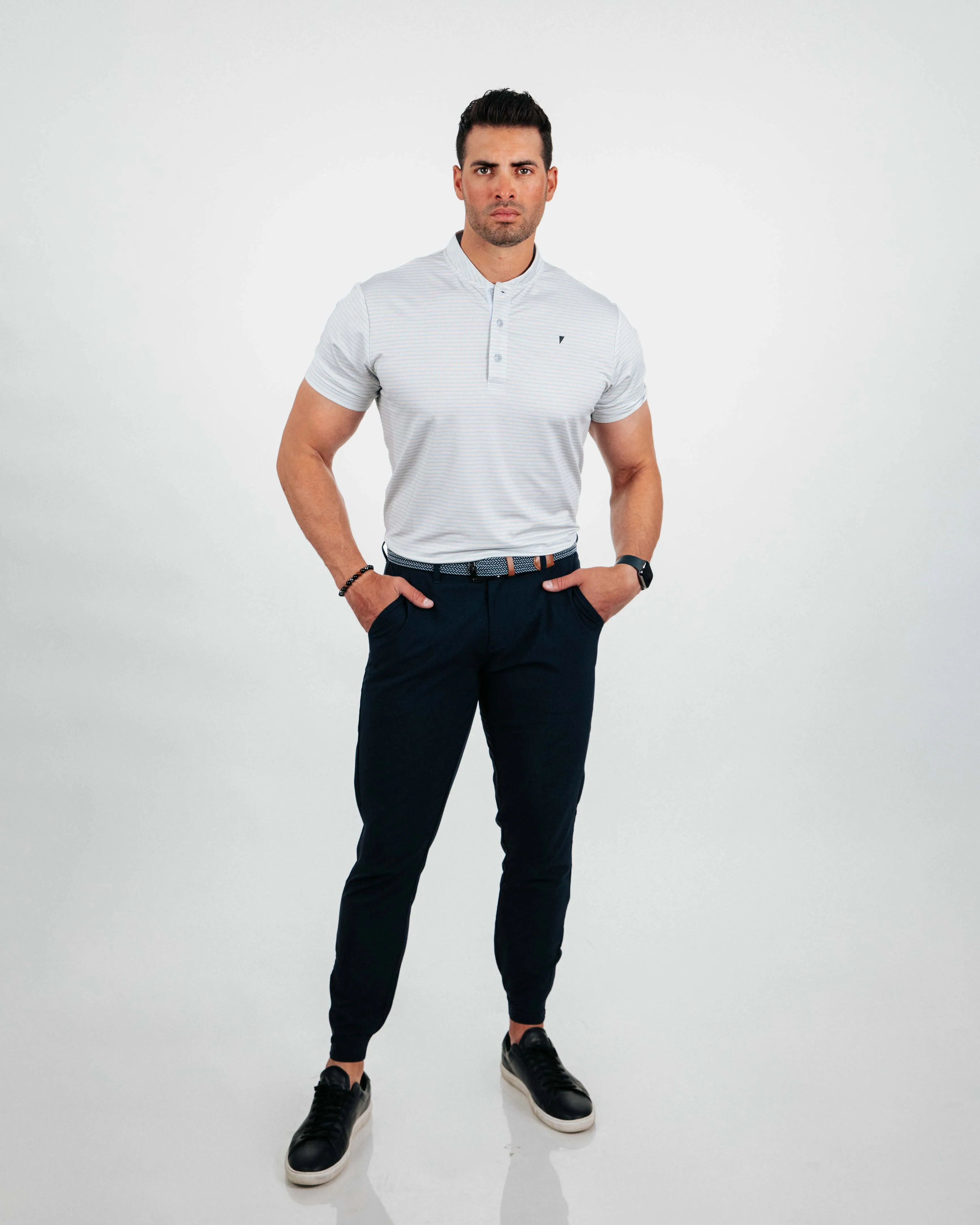 Campus Blade Polo,Men Top