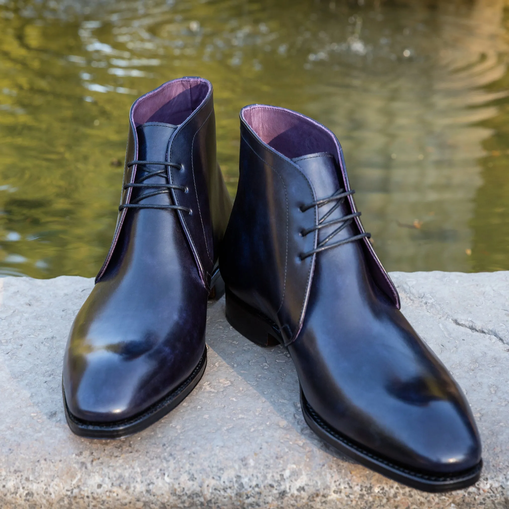 CHAPMAN,Men Boots