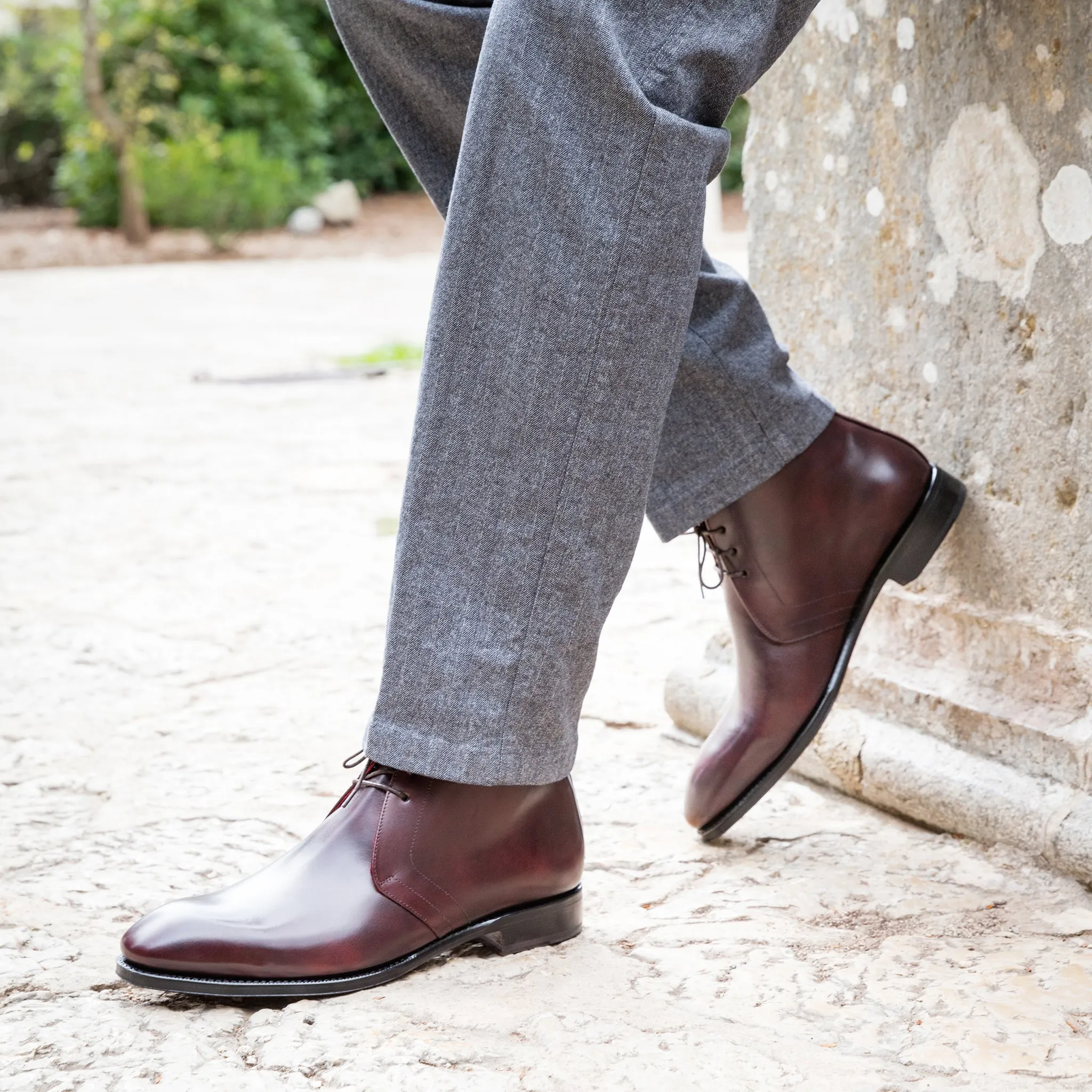 CHAPMAN,Men Boots