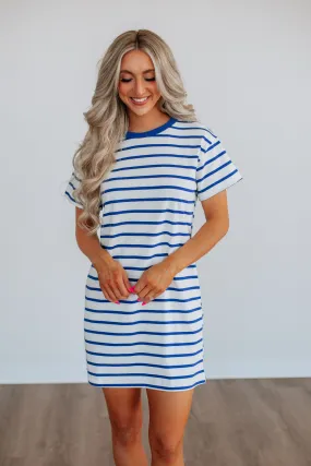 Charlie Striped Dress