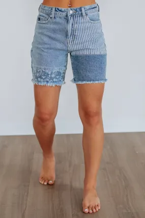 Chase KanCan Shorts