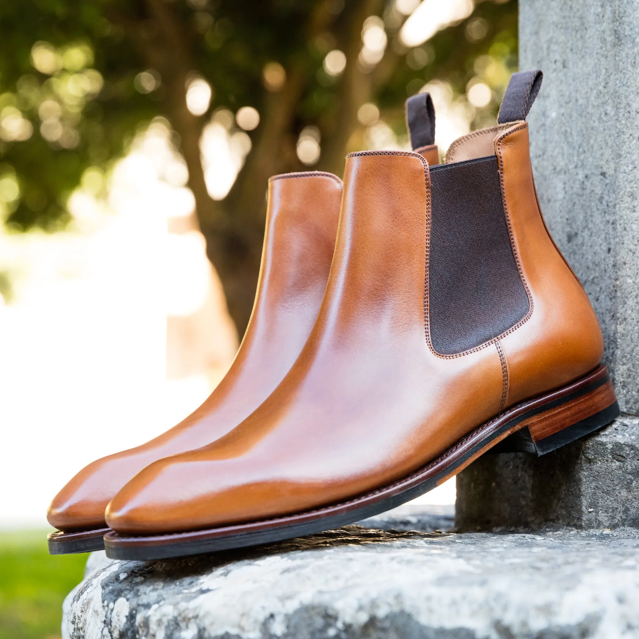 CHELSEA,Men Boots