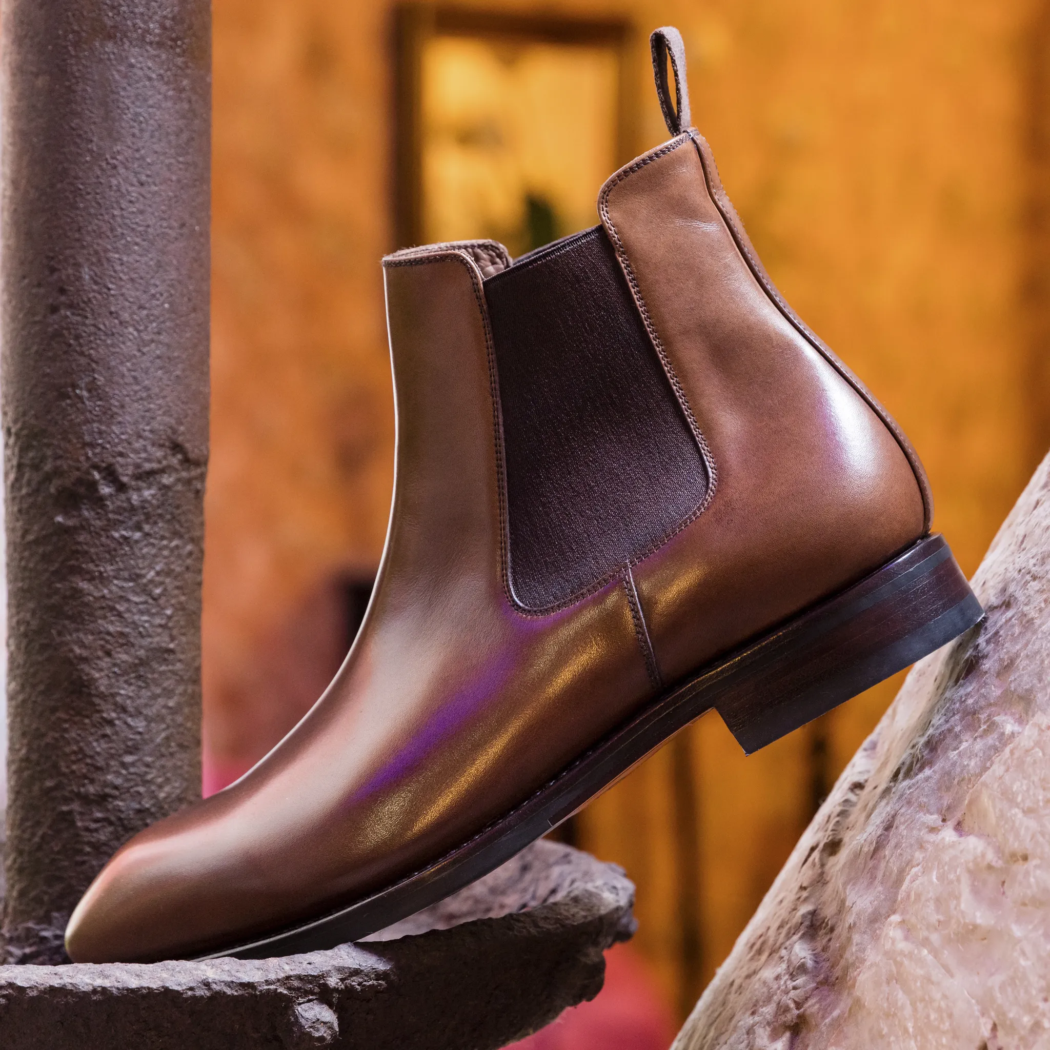 CHELSEA,Men Boots