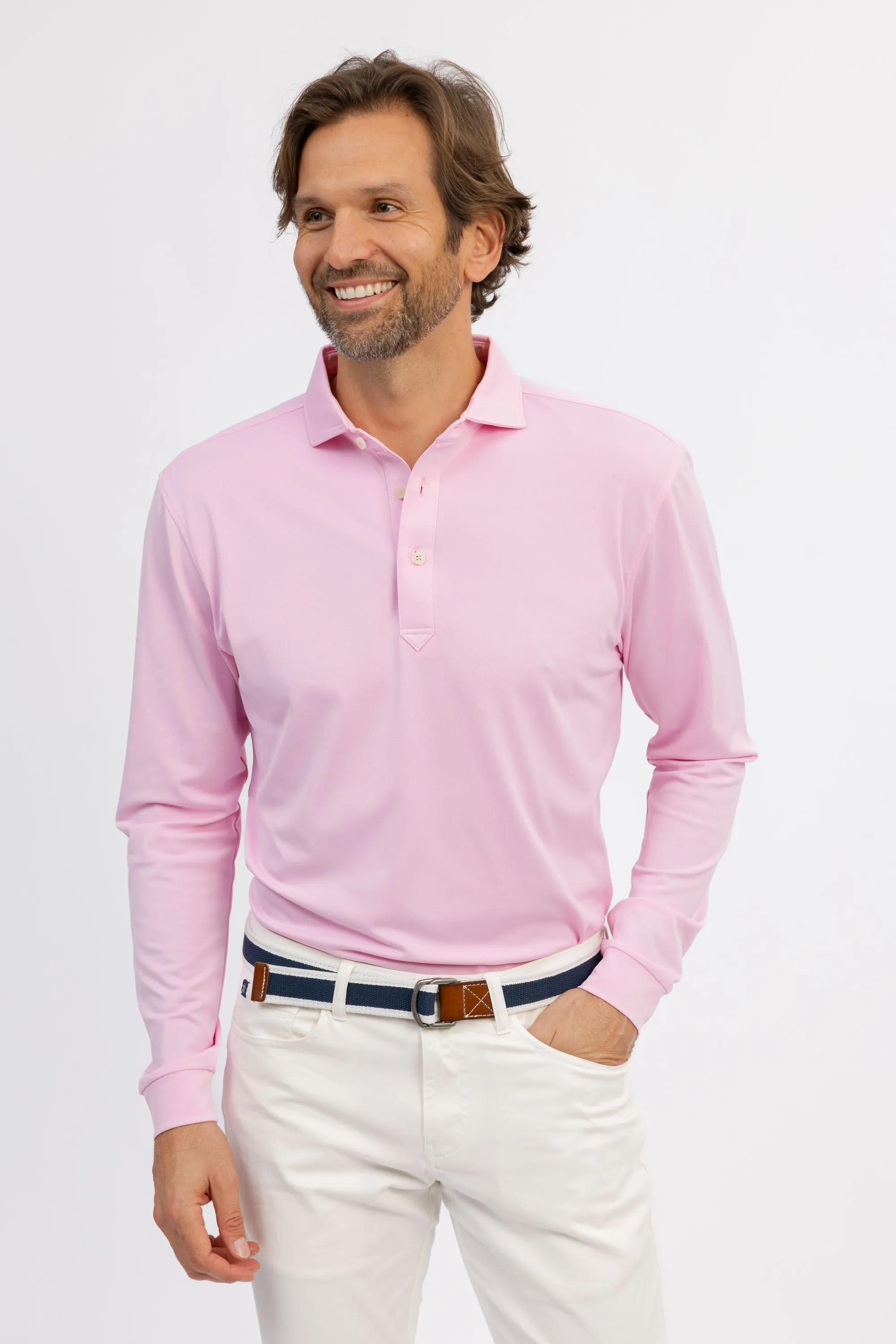 Clem Oxford Long Sleeve