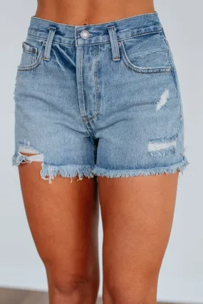 Dayton Denim Shorts