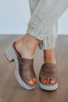 Easygoing Energy Heels