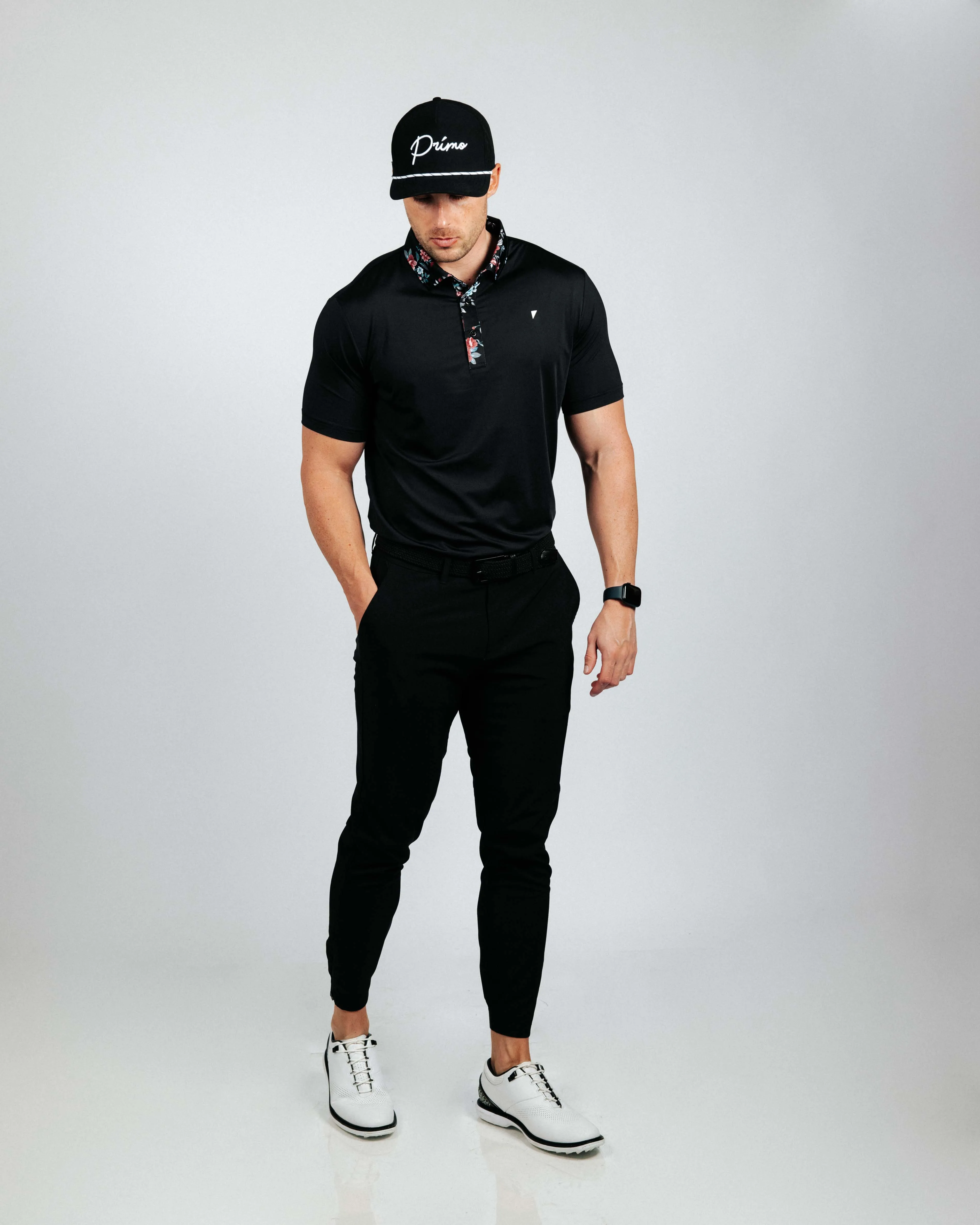 Eden Classic Polo,Men Top
