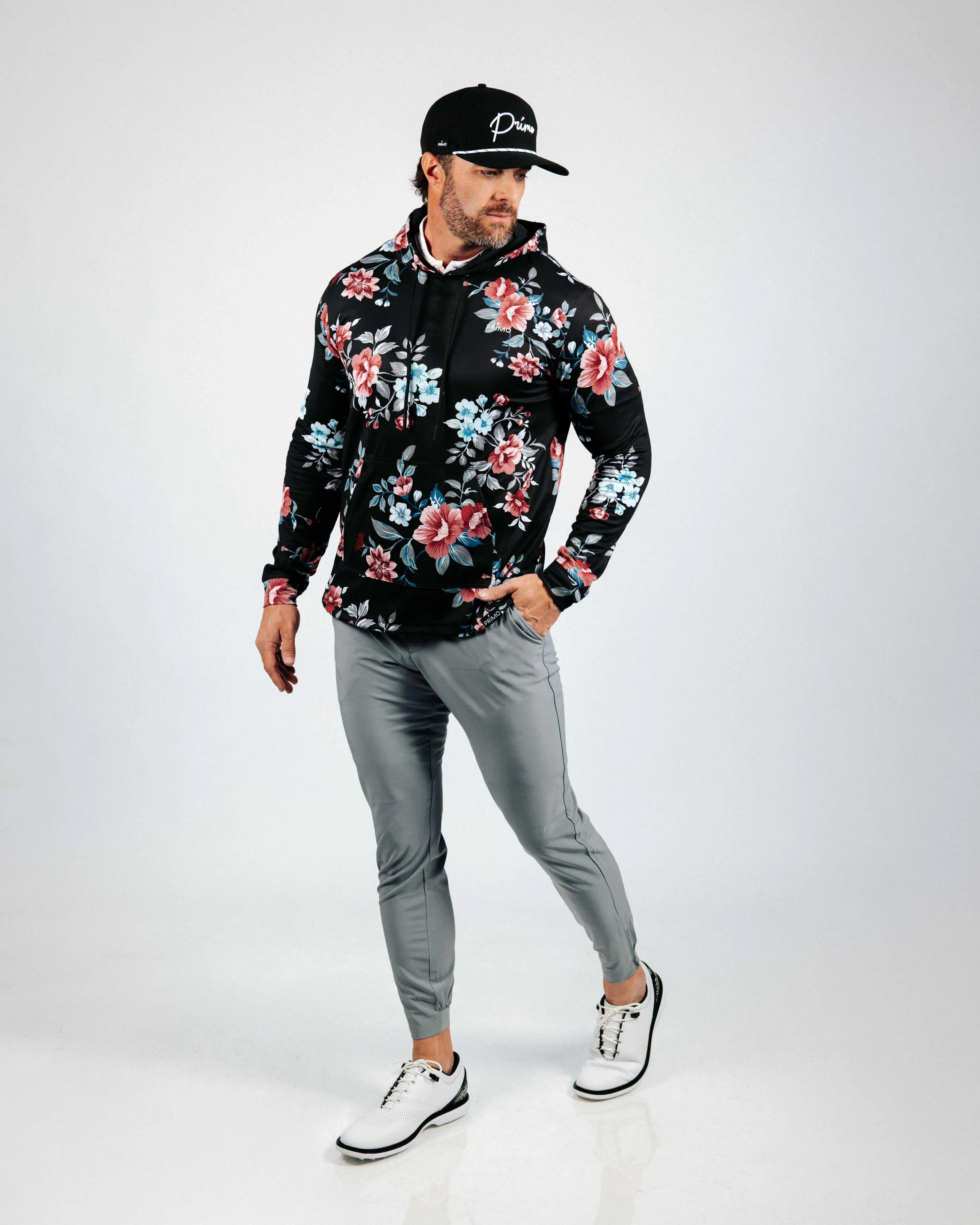 Eden Golf Hoodie,Men Top
