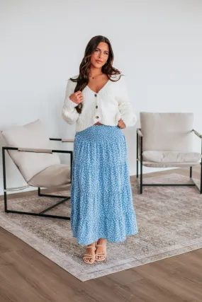 Elissa Floral Skirt