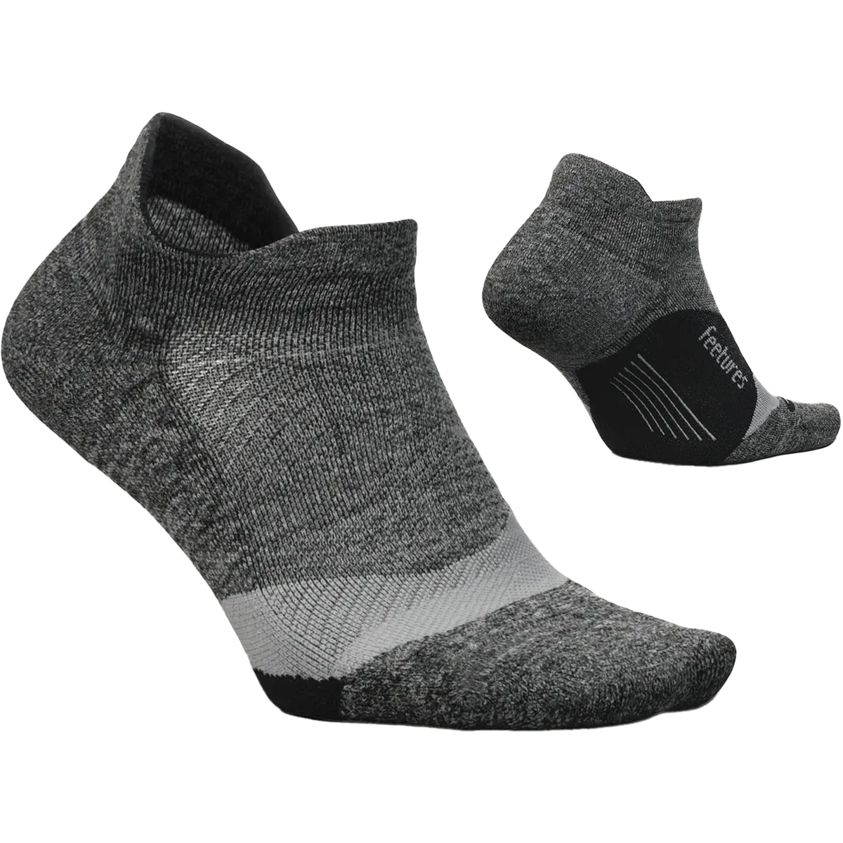 Elite Light Cushion No Show Tab