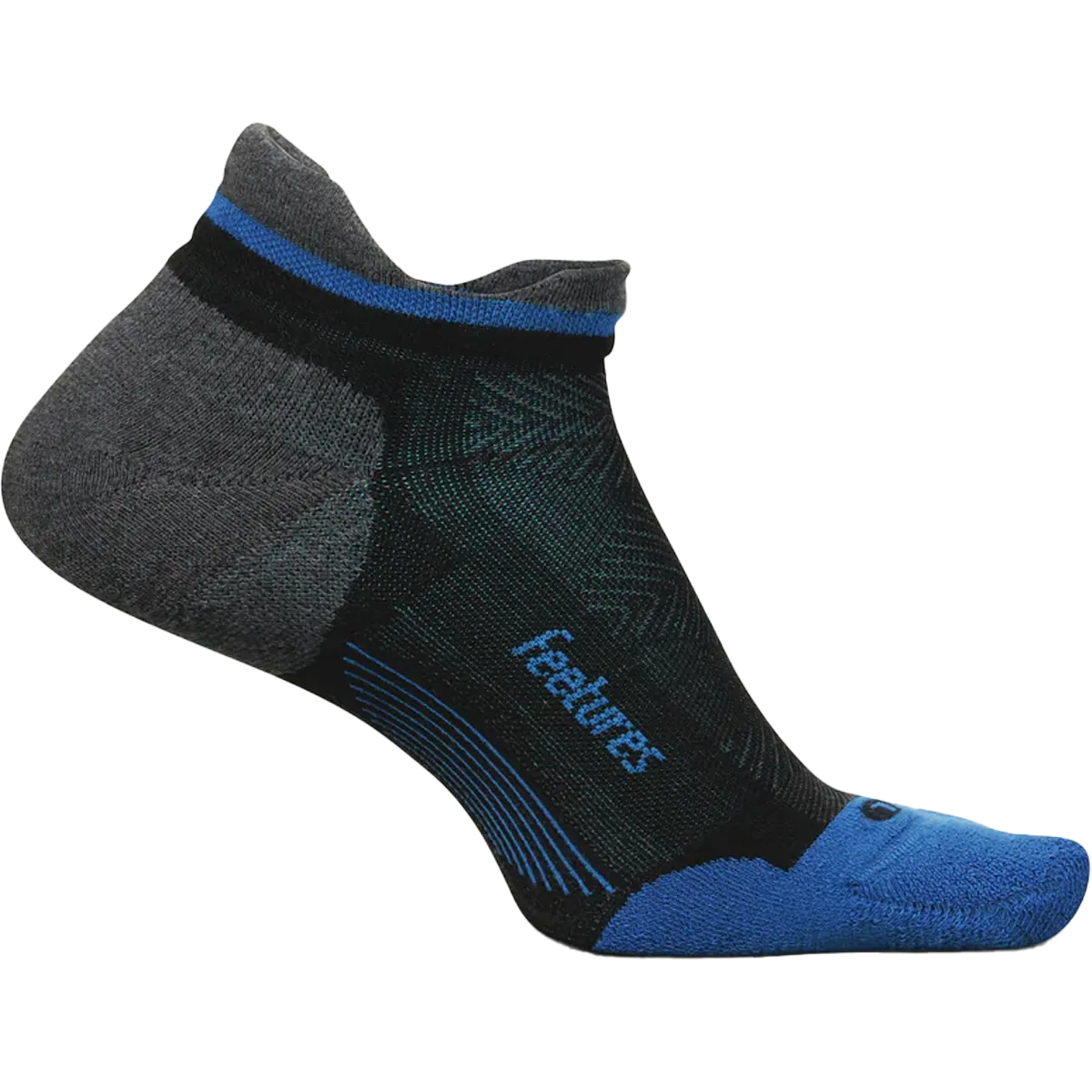 Elite Max Cushion No Show Tab