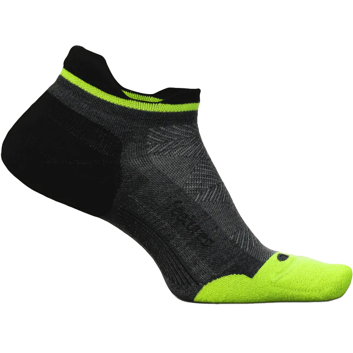 Elite Max Cushion No Show Tab