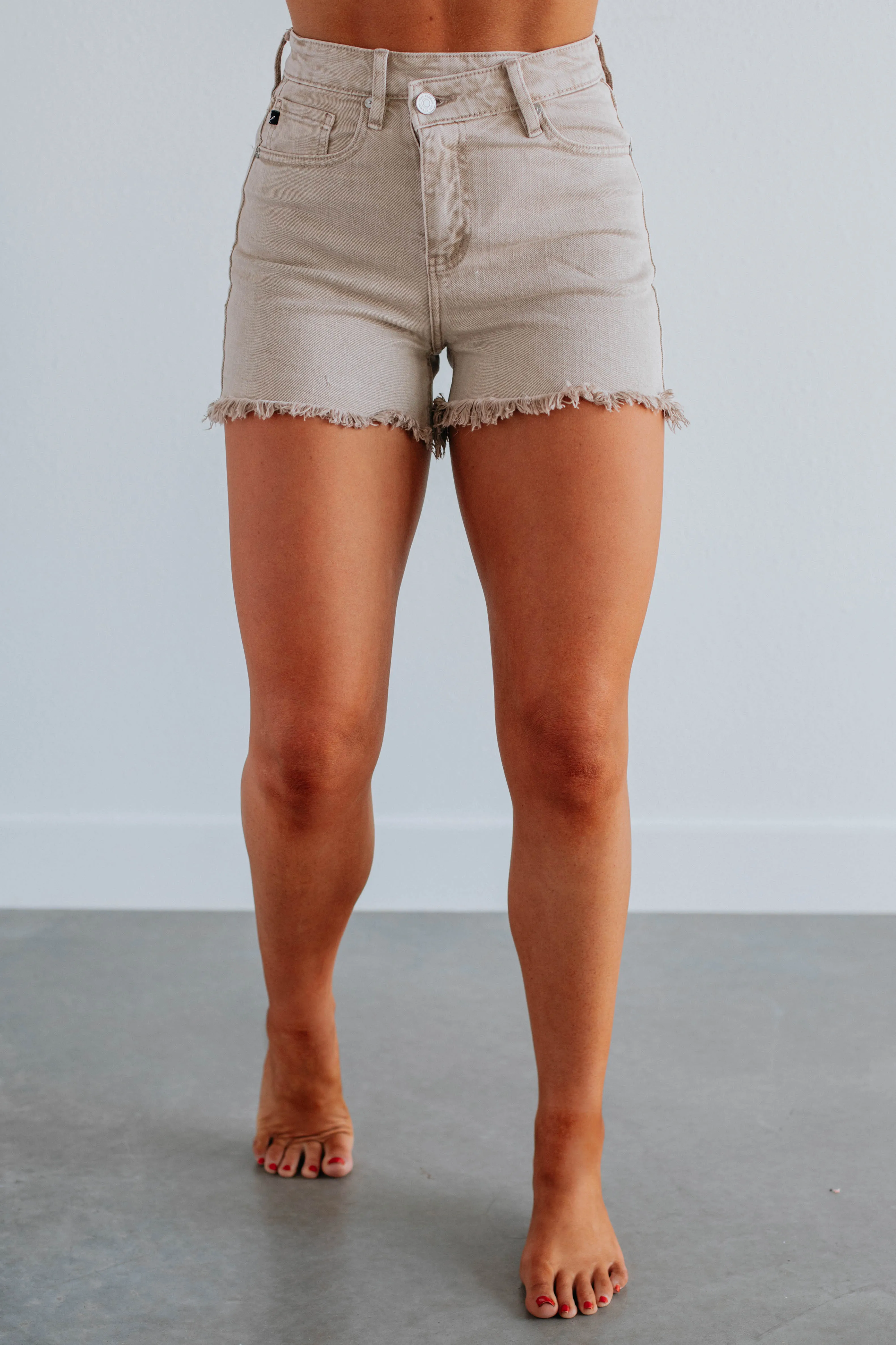 Ellery KanCan Shorts
