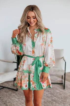 Emmalyn Floral Dress