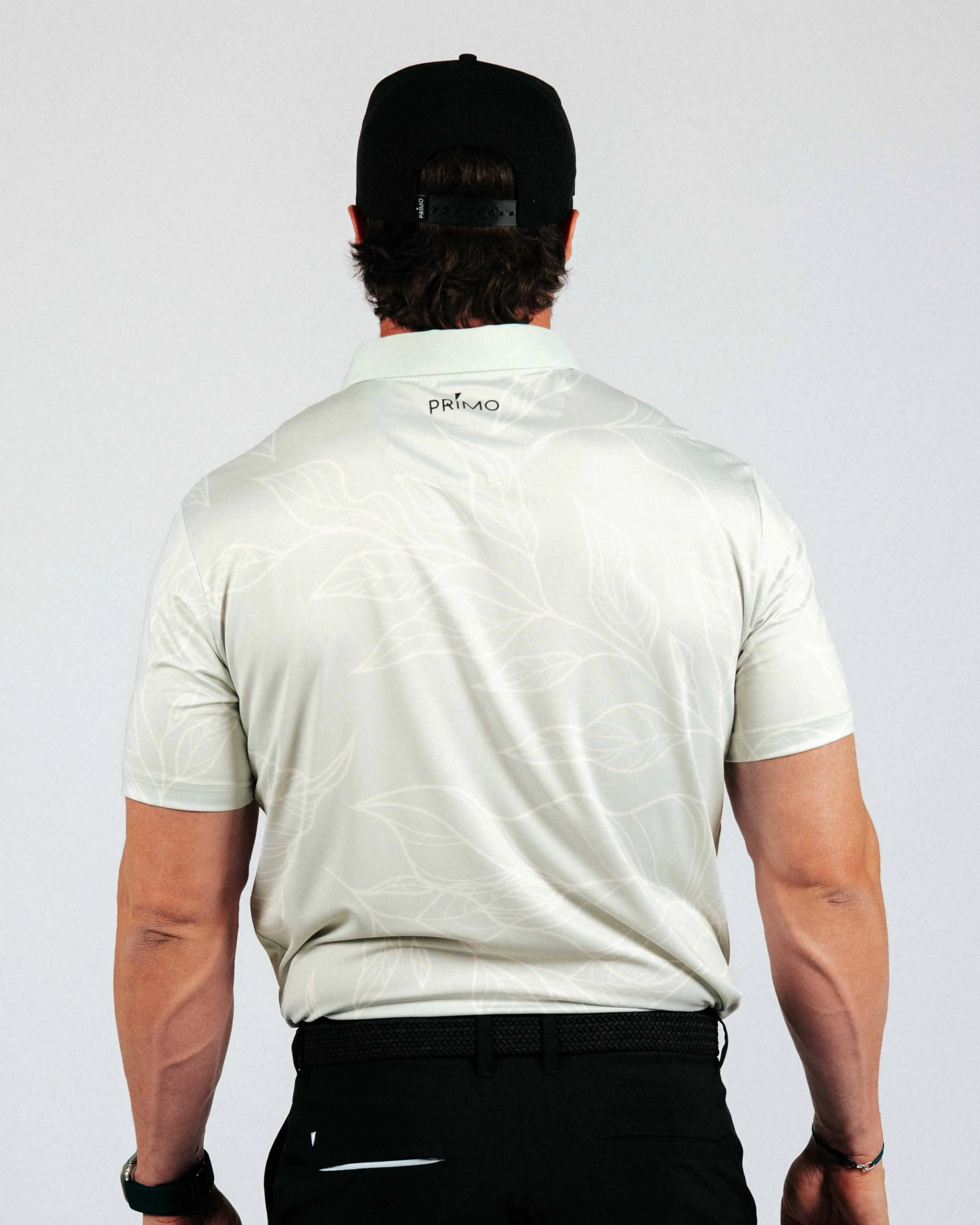 Evergreen Classic Polo,Men Top