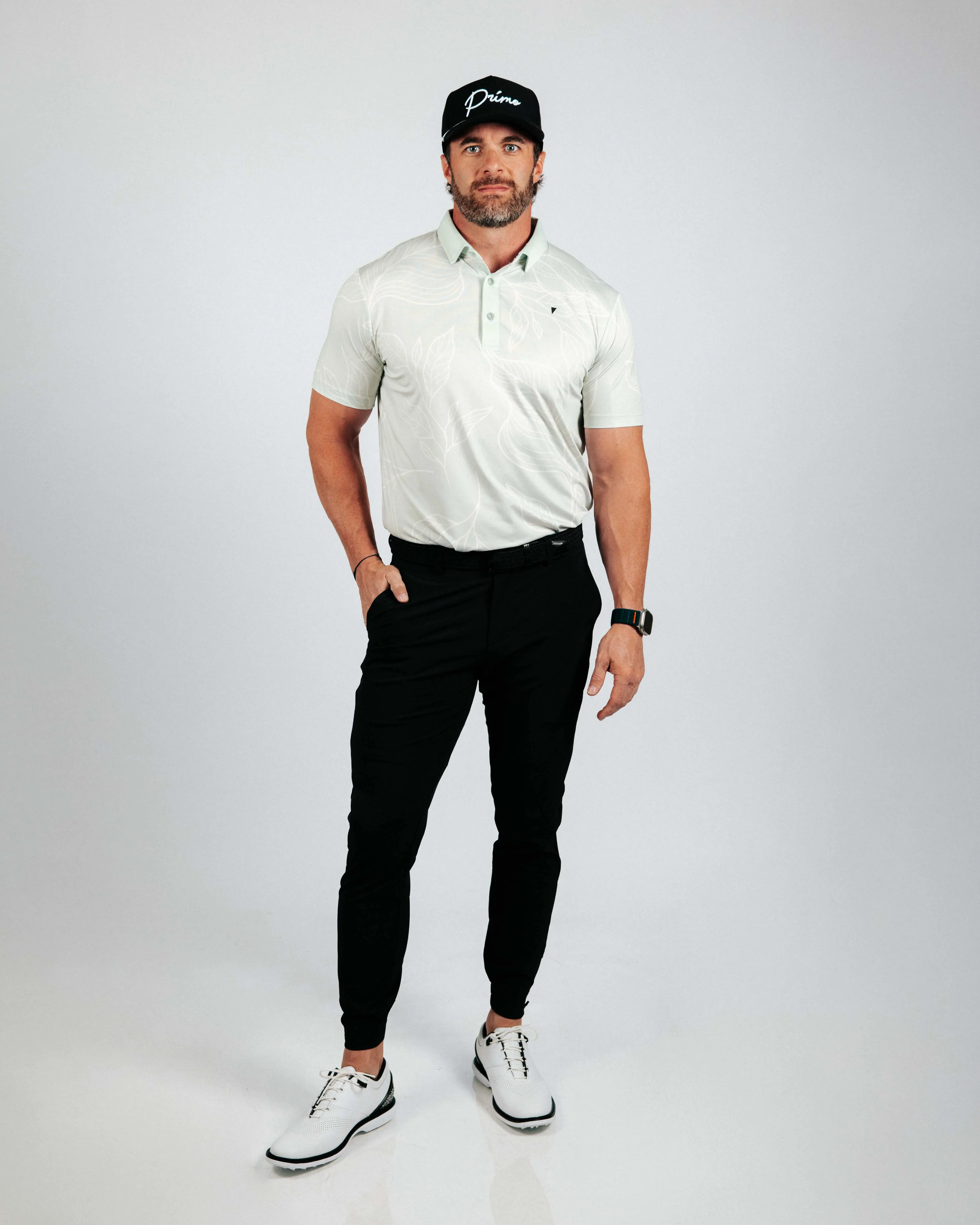 Evergreen Classic Polo,Men Top
