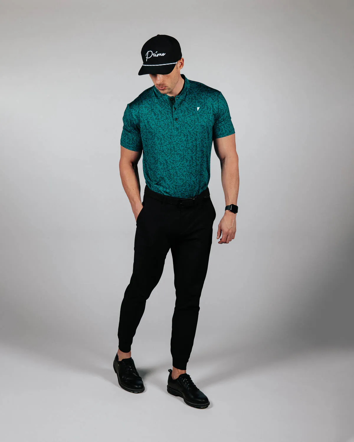 First Cut Blade Polo,Men Top