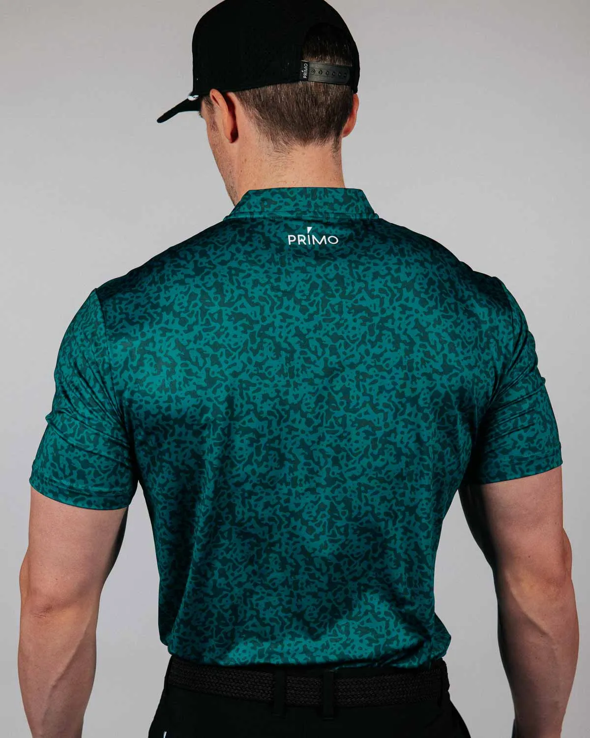 First Cut Blade Polo,Men Top