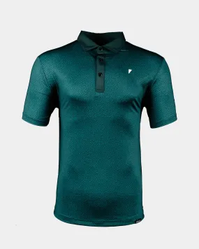 Forest Maze Classic Polo,Men Top