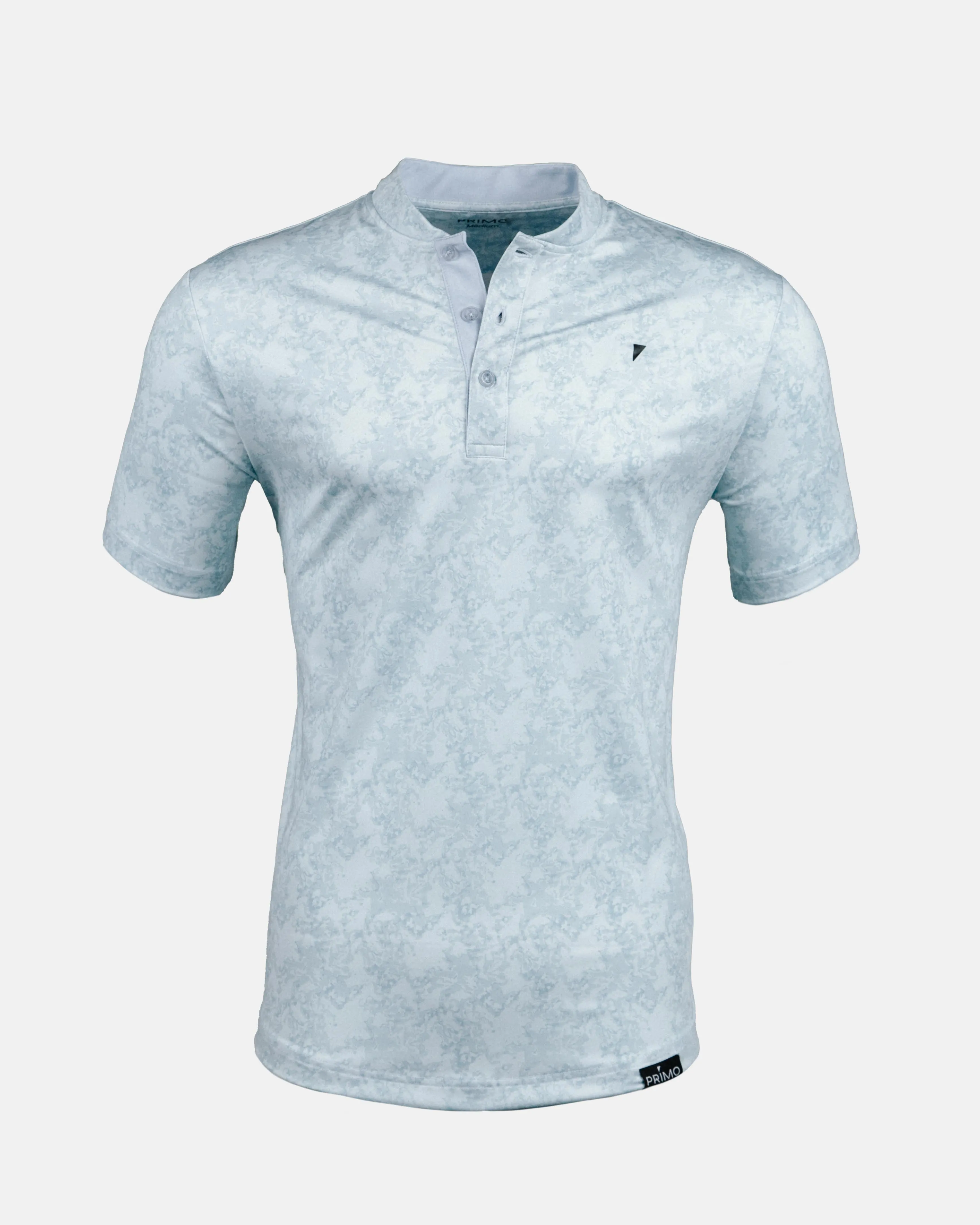 Frost Marble Blade Polo,Men Top