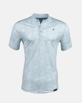 Frost Marble Blade Polo,Men Top